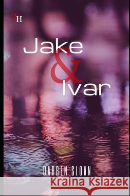 Jake & Ivar Darren Sloan 9781690055860 Independently Published - książka