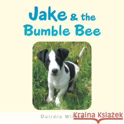Jake & the Bumble Bee Deirdre Wilson (Emeritus Professor of Linguistics University College London (Ucl) and Research Professor in Philosophy I 9781524662301 Authorhouse - książka