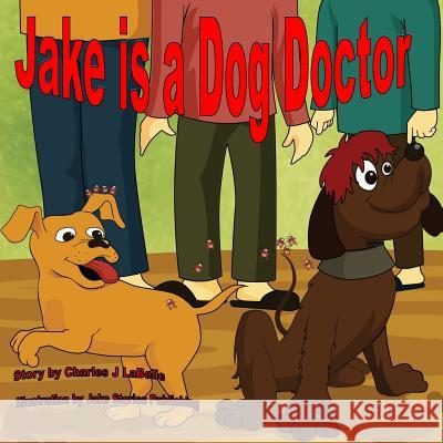 Jake is a Dog Doctor Publishing, Jake Stories 9781896710518 Jake Stories Publishing - książka