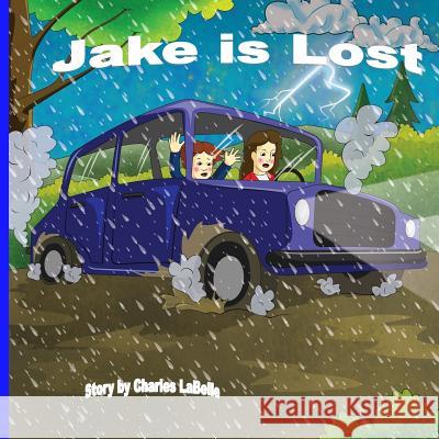 Jake is Lost Publishing, Jake Stories 9781896710457 Jake Stories Publishing - książka