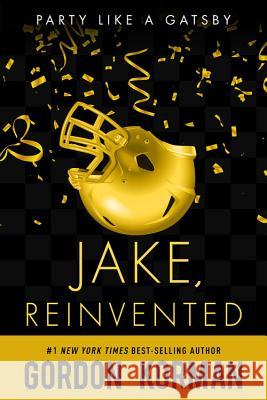 Jake, Reinvented Korman, Gordon 9781484798423 Disney-Hyperion - książka
