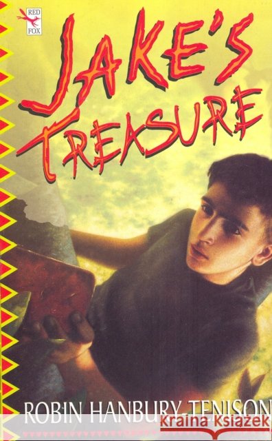 Jake's Treasure Robin Hanbury-Tenison 9781782950073 Random House Children's Publishers UK - książka