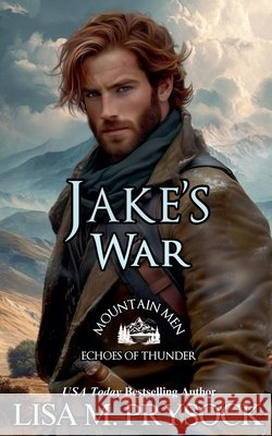 Jake's War Prysock, Lisa, Prysock, Lisa M. 9798224908004 Lisa Prysock - książka