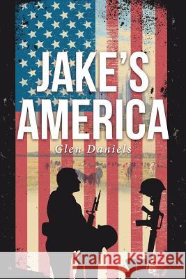 Jake's America Glen Daniels 9781644924372 Christian Faith - książka