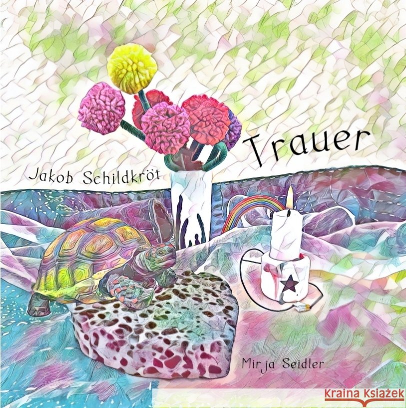 Jakob Schildkröt Seidler, Mirja 9783384672070 tredition - książka