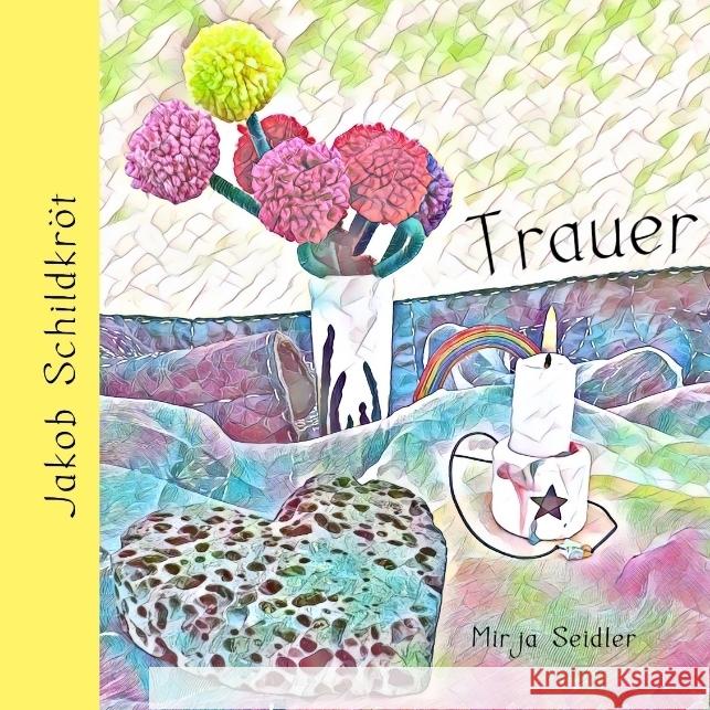 Jakob Schildkröt Seidler, Mirja 9783384672063 tredition - książka