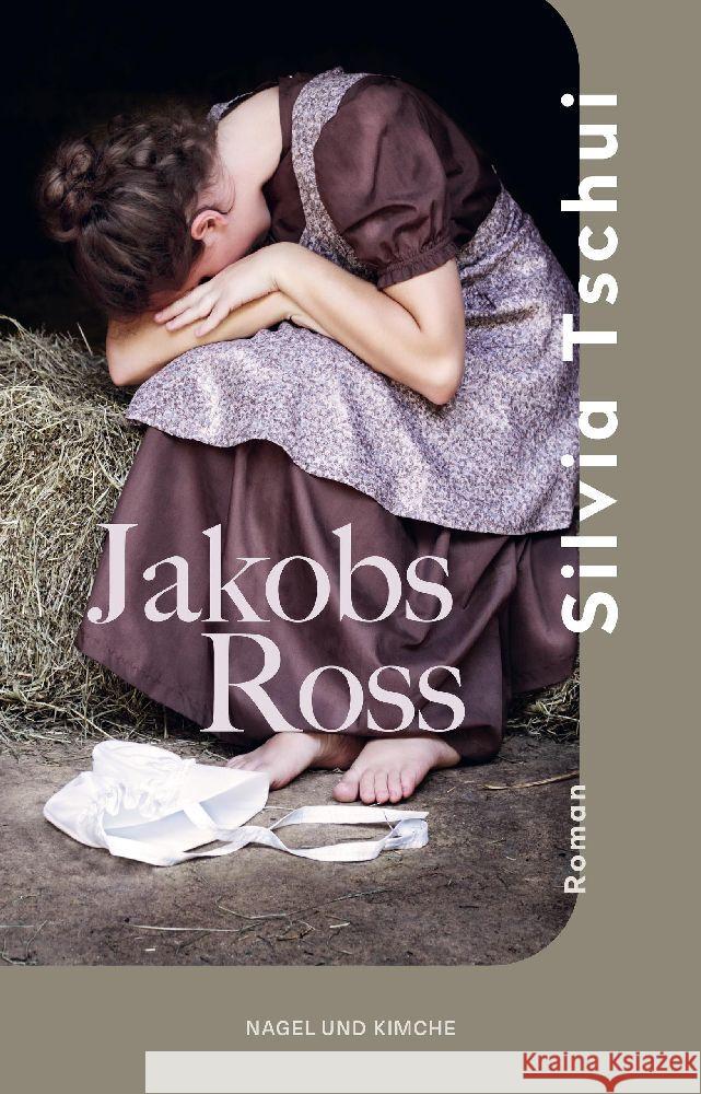 Jakobs Ross Tschui, Silvia 9783312013227 Nagel & Kimche - książka