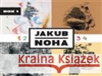 Jakub Noha 4CD BOX 1. Jakub Noha 8595026658721 Indies Scope - książka