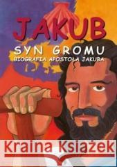 Jakub. Syn Gromu. Biografia Apostoła Jakuba Oscar Villanueva 9788381279758 Bernardinum - książka