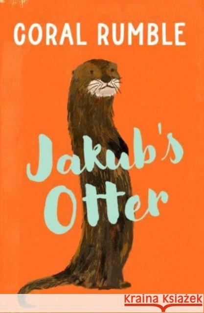 Jakub’s Otter Coral Rumble 9781912745333 Troika Books - książka