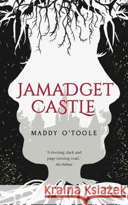 Jamadget Castle: A Dark Fantasy Maddy O'Toole 9780645368307 Godfrey Odgar Books - książka