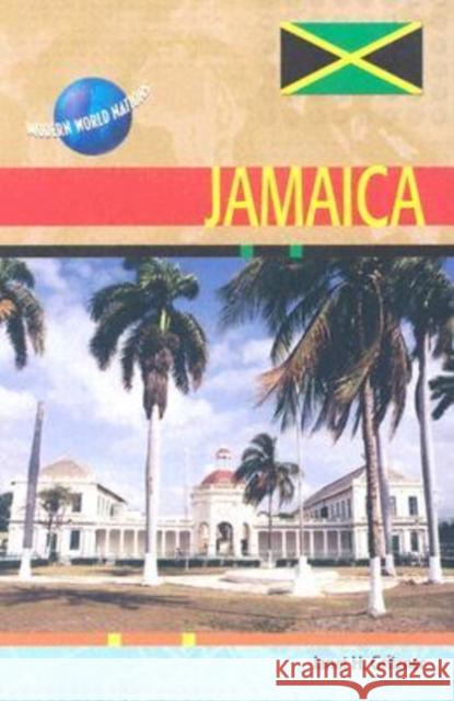 Jamaica Janet H. Gritzner Charles F. Gritnzer 9780791079133 Chelsea House Publications - książka