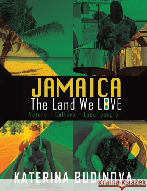 Jamaica Budinova, Katerina 9781528977074 Austin Macauley Publishers - książka