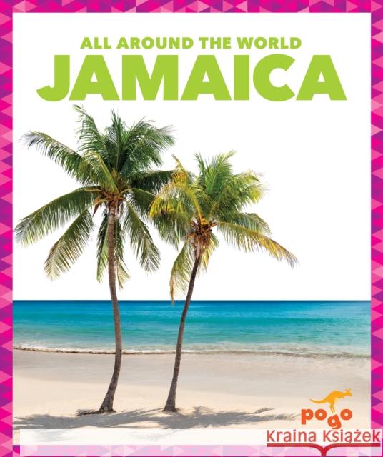 Jamaica Kristine Mlis Spanier 9781636900056 Pogo Books - książka