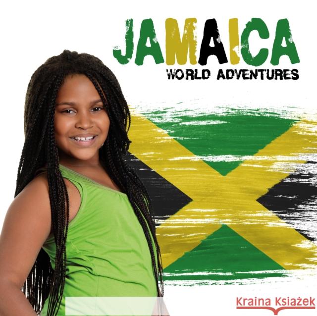 Jamaica Steffi Cavell-Clarke, Drue Rintoul 9781786370334 BookLife Publishing - książka