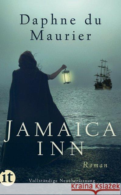 Jamaica Inn : Roman Du Maurier, Daphne 9783458364580 Insel Verlag - książka