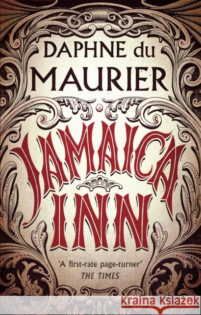Jamaica Inn: The thrilling gothic classic from the beloved author of REBECCA Daphne Du Maurier 9781844080397 Little, Brown Book Group - książka