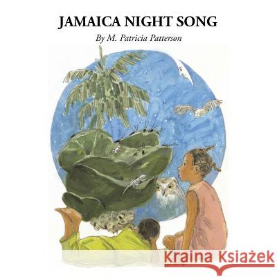 Jamaica Night Song Palema 9781503580220 Xlibris Corporation - książka