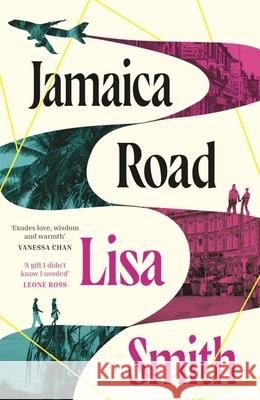 Jamaica Road Lisa Smith 9780349703589 Little, Brown - książka