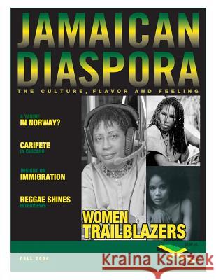 Jamaican Diaspora: Women Trailblazers Janice Maxwell 9781507794500 Createspace - książka