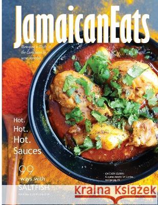 JamaicanEats: Issue 2, 2018 Grace Cameron   9781095562291 Independently Published - książka