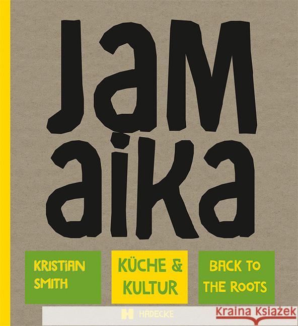 Jamaika Smith, Kristian 9783775008075 Hädecke - książka