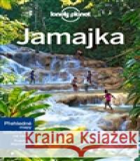 Jamajka - Lonely Planet  9788025614822 Svojtka - książka