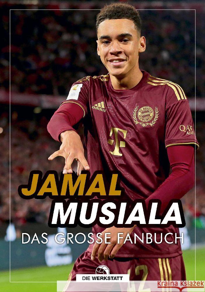 Jamal Musiala Hau, Kerry 9783730706589 Die Werkstatt - książka