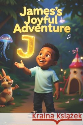 Jame's Joyful Adventure Jordan, Gemma 9798272712332 Independently Published - książka