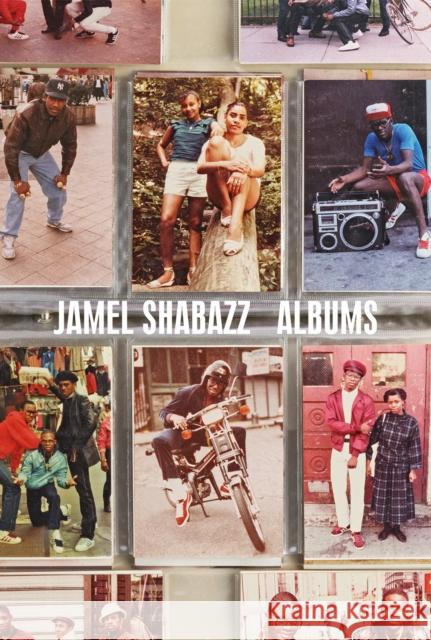 Jamel Shabazz: Albums  9783969990957 Steidl Publishers - książka