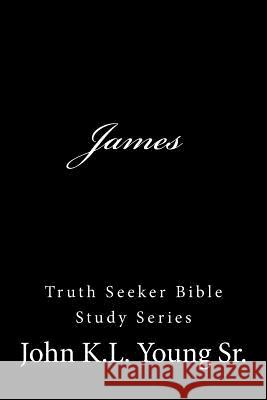 James Rev John K. L. Youn 9781534772199 Createspace Independent Publishing Platform - książka