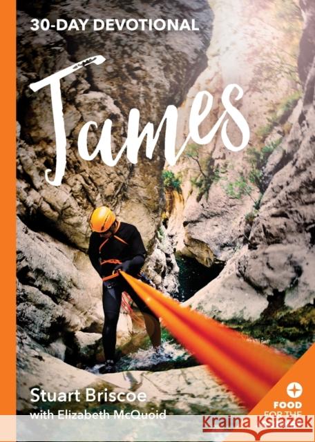 James Briscoe, Stuart 9781783595235 3 DAY DEVOTIONAL - książka