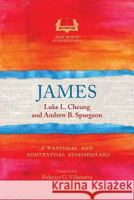 James Luke L. Cheung, Andrew B. Spurgeon 9781783688661 Langham Publishing - książka