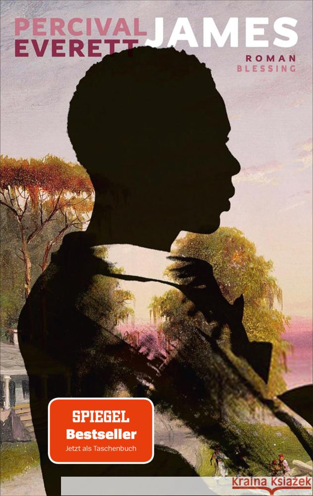 James Everett, Percival 9783896677730 Blessing - książka