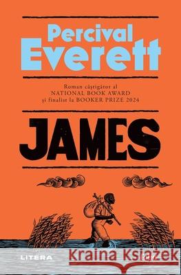 James Percival Everett Bogdan Perdivară 9786303425917 Grup Media Litera - książka