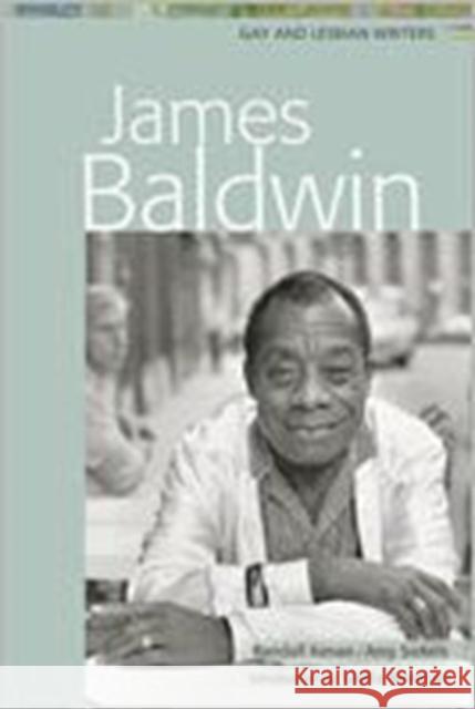 James Baldwin (G& Lw) Kenan, Randall 9780791082218 Chelsea House Publications - książka