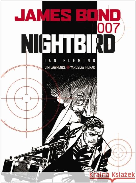 James Bond: Nightbird Fleming, Ian 9781845765163 Titan Books (UK) - książka