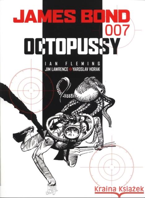 James Bond: Octopussy James Lawrence 9781840237436  - książka