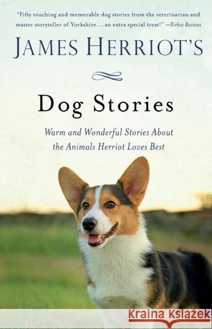 James Herriot's Dog Stories: Warm and Wonderful Stories about the Animals Herriot Loves Best James Herriot 9781250061898 St. Martin's Griffin - książka