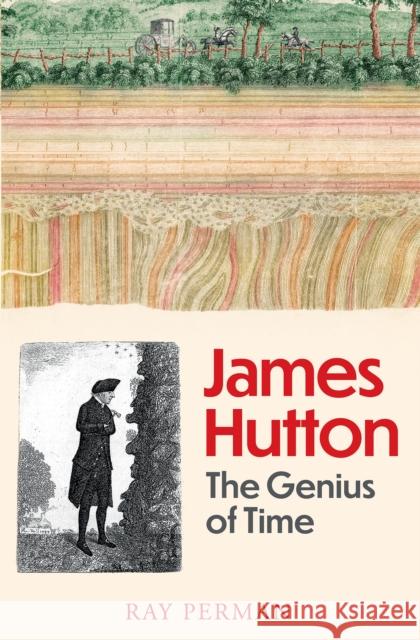 James Hutton: The Genius of Time Ray Perman 9781780277851 Birlinn General - książka