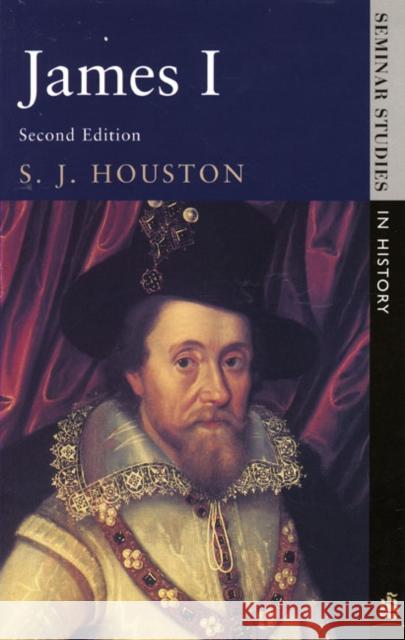 James I S J Houston 9780582209114  - książka