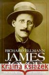 James Joyce Richard Ellmann 9780195033816 Oxford University Press