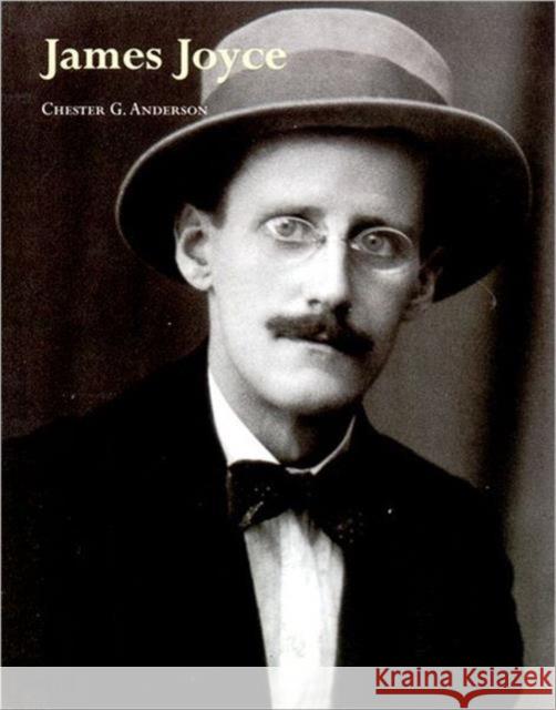 James Joyce Chester G. Anderson 9780500260180 THAMES & HUDSON LTD - książka