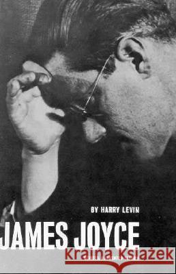 James Joyce: A Critical Introduction Harry Levin 9780811200899 New Directions Publishing Corporation - książka