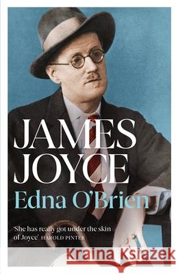 James Joyce: Author of Ulysses Edna O'Brien 9781474614450 Orion Publishing Co - książka