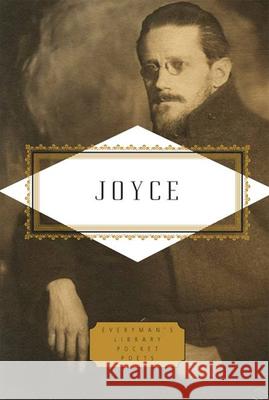 James Joyce: Poems Joyce, James 9781841597973 Everyman - książka