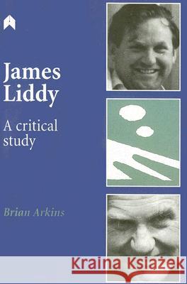James Liddy: A Critical Study Brian Arkins 9781903631072 Arlen House - książka