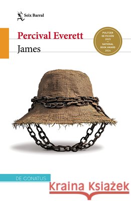 James (Novela / A Novel) Perciva Everett 9786073931281 Planeta Publishing - książka