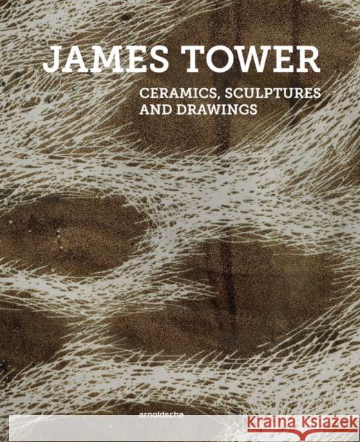 James Tower: Ceramics, Sculptures and Drawings Wilcox, Timothy 9783897905702 Arnoldsche Verlagsanstalt GmbH - książka