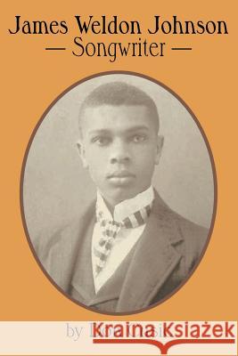 James Weldon Johnson: Songwriter Cusic, Don 9780985556181 Brackish Publishing - książka